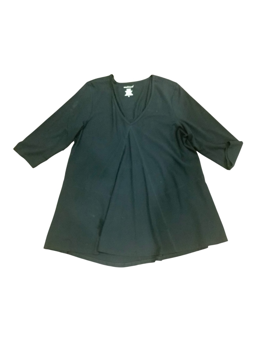 Westbound Black Tunic